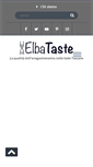 Mobile Screenshot of elbataste.com